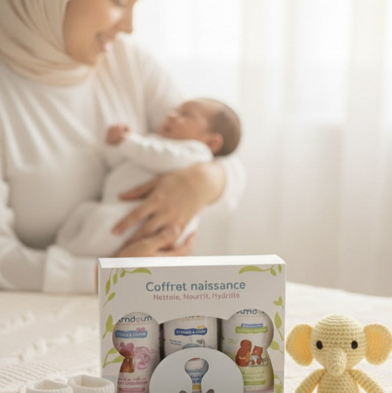 Changement de saison : comment adapter les soins de bébé ?