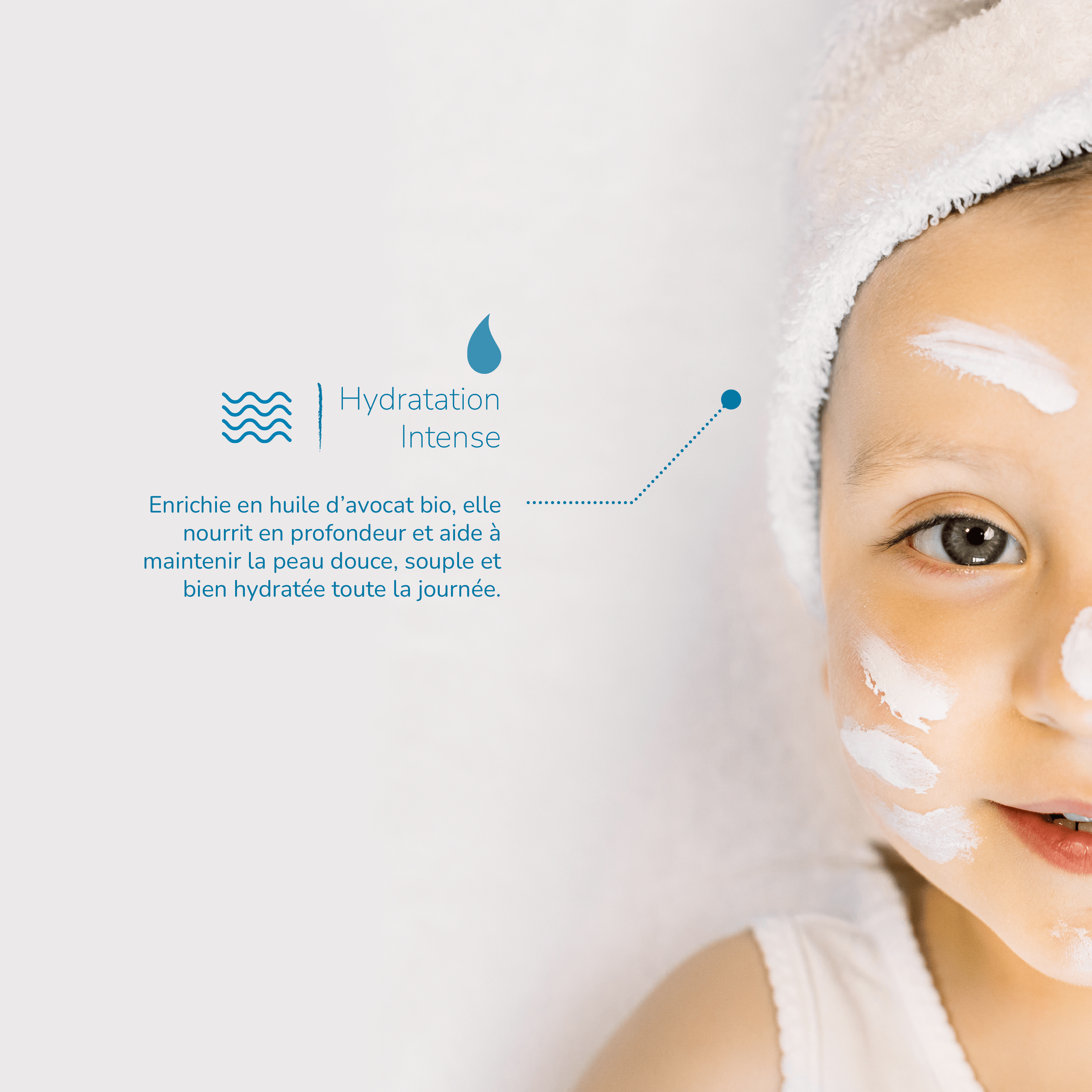 Crème Solaire SPF 50