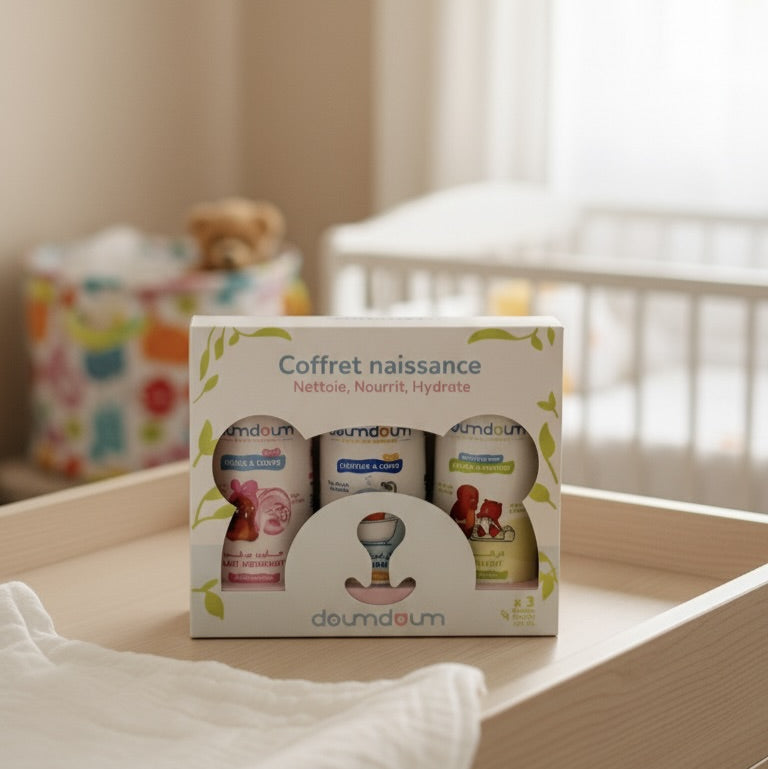 Coffret Naissance