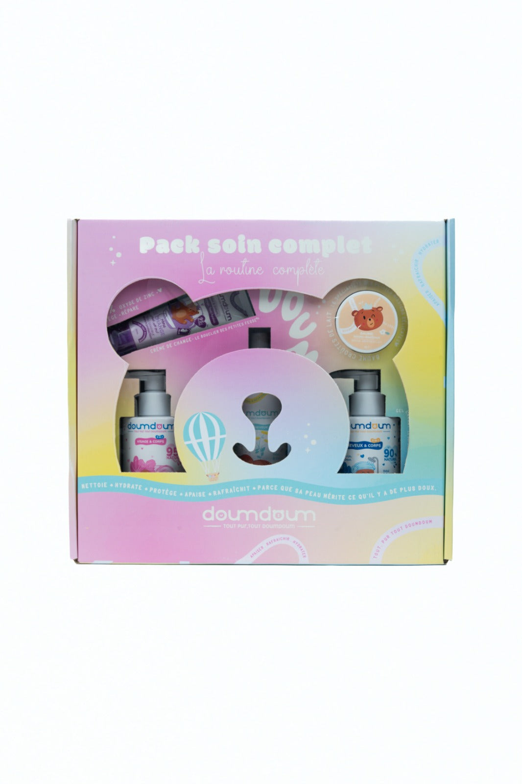 Pack Soins Complets