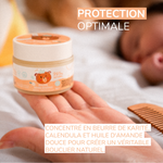Baume anti-croûtes de lait
