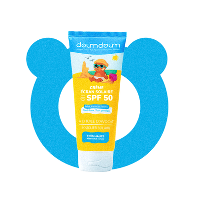 Crème Solaire SPF 50