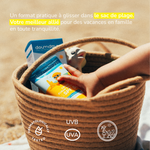 Crème Solaire SPF 50